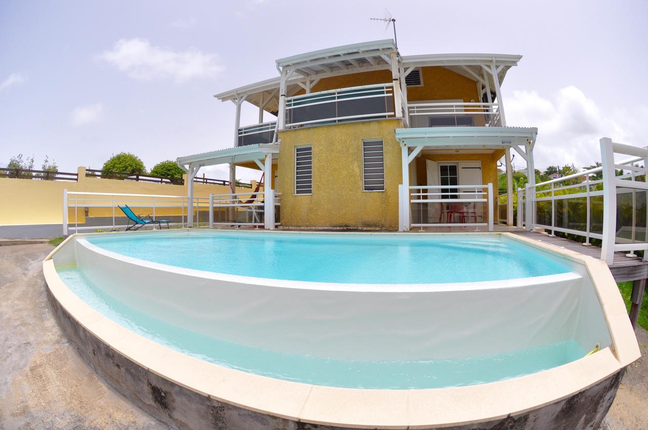 Petit Havre De Paix - Piscine Et Plage A Pied Le Gosier  Exterior foto